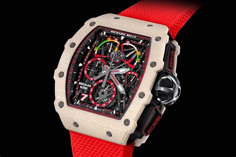 Richard Mille 50 04 review